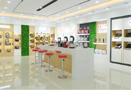 ซีรีส์เครื่องใช้ไฟฟ้าภายในบ้านขนาดเล็กอเนกประสงค์รุ่นใหม่เปิดตัวสำหรับการขายส่งทั่วโลก